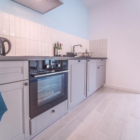 Redlowskie Wzgorze Apartament Gdynia Kültér fotó