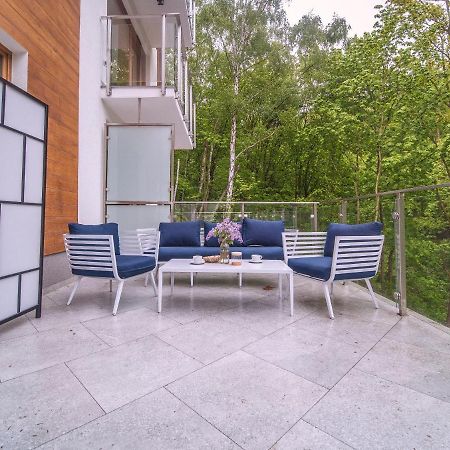 Redlowskie Wzgorze Apartament Gdynia Kültér fotó