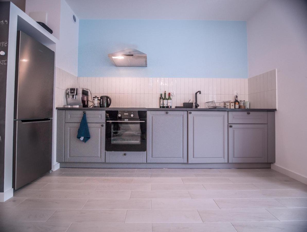Redlowskie Wzgorze Apartament Gdynia Kültér fotó