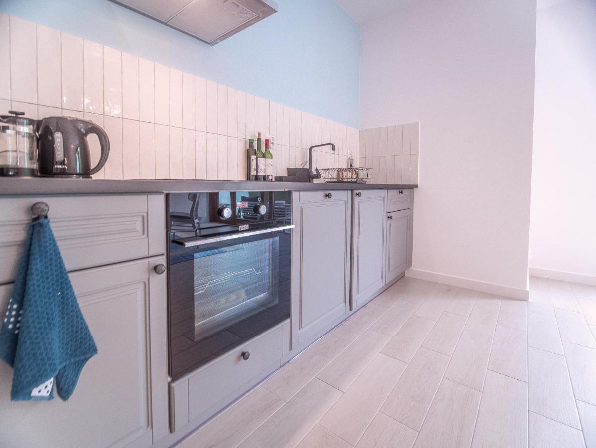 Redlowskie Wzgorze Apartament Gdynia Kültér fotó
